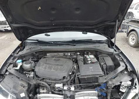 2021 Volkswagen Tiguan 2.0T Se/2.0T Se R-Line Black/2.0T Sel from USA, damaged, VIN 3VV2B7AX8MM077906